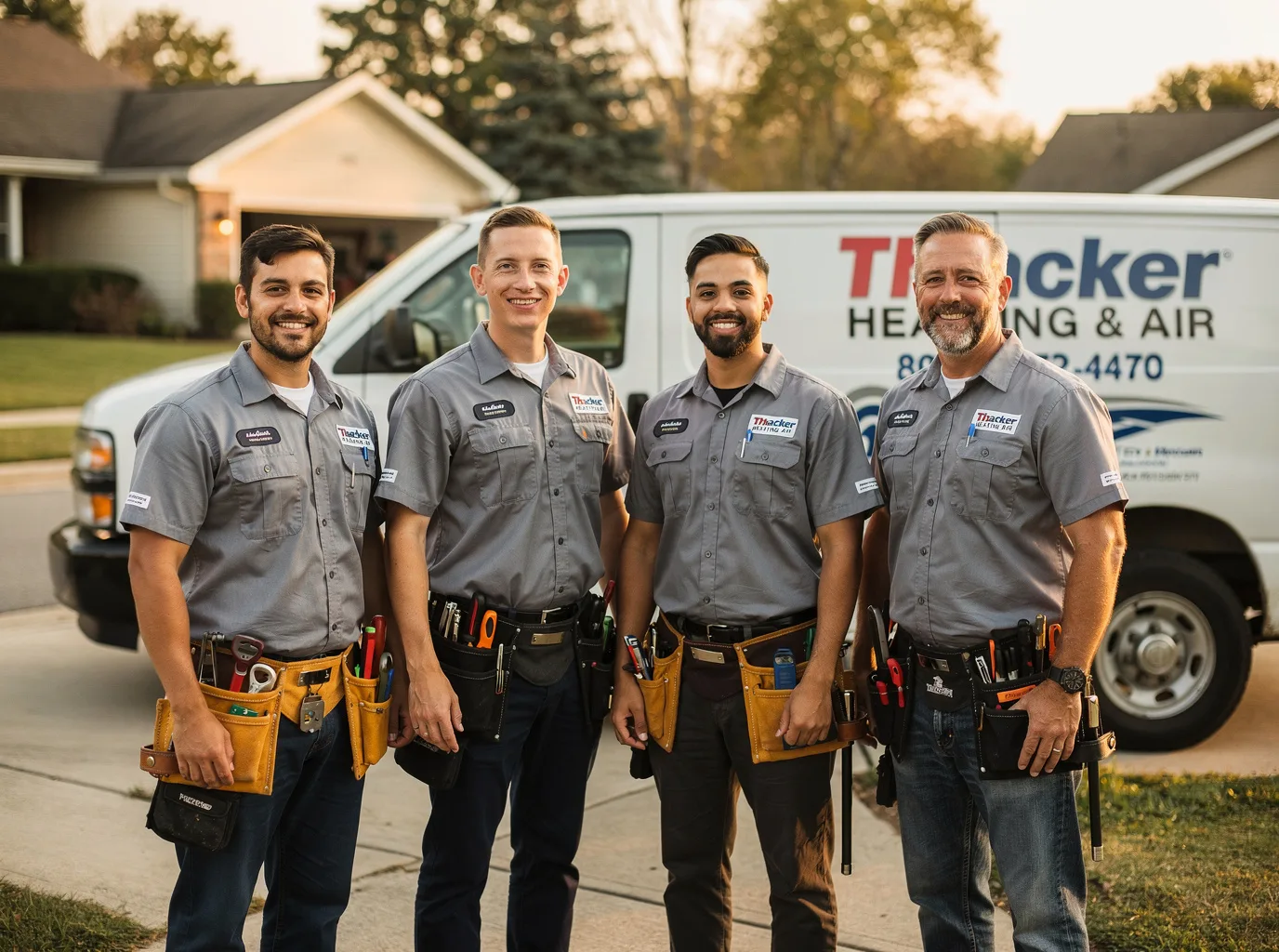 Ac Repair company in Hopland, CA